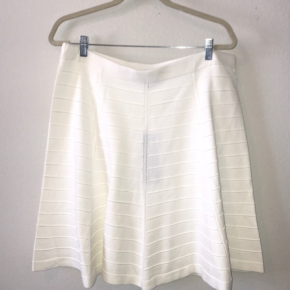 Off White Wendy Williams skirt.